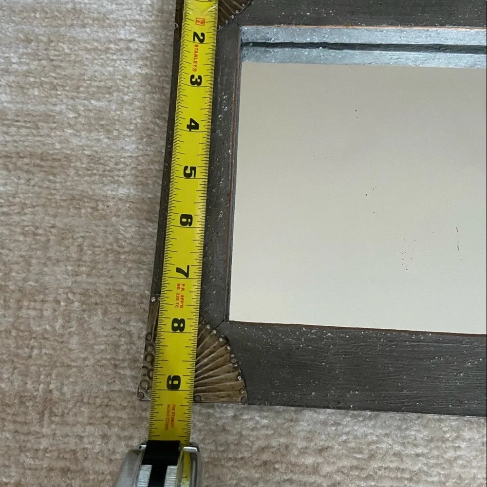 Decorative Hanging Wall Mirror